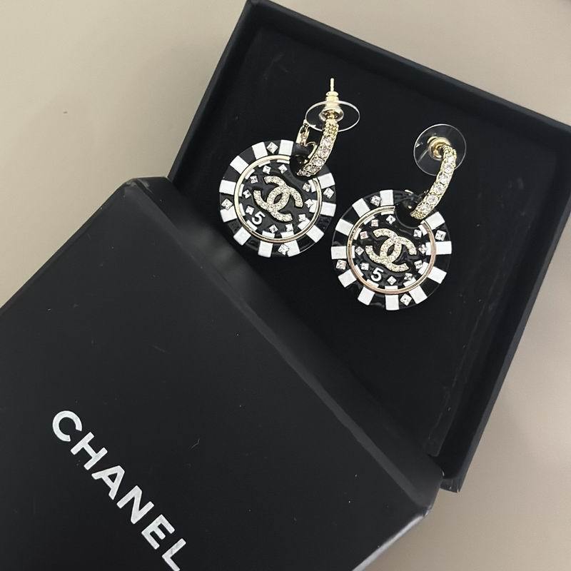 Chanel Earrings 418